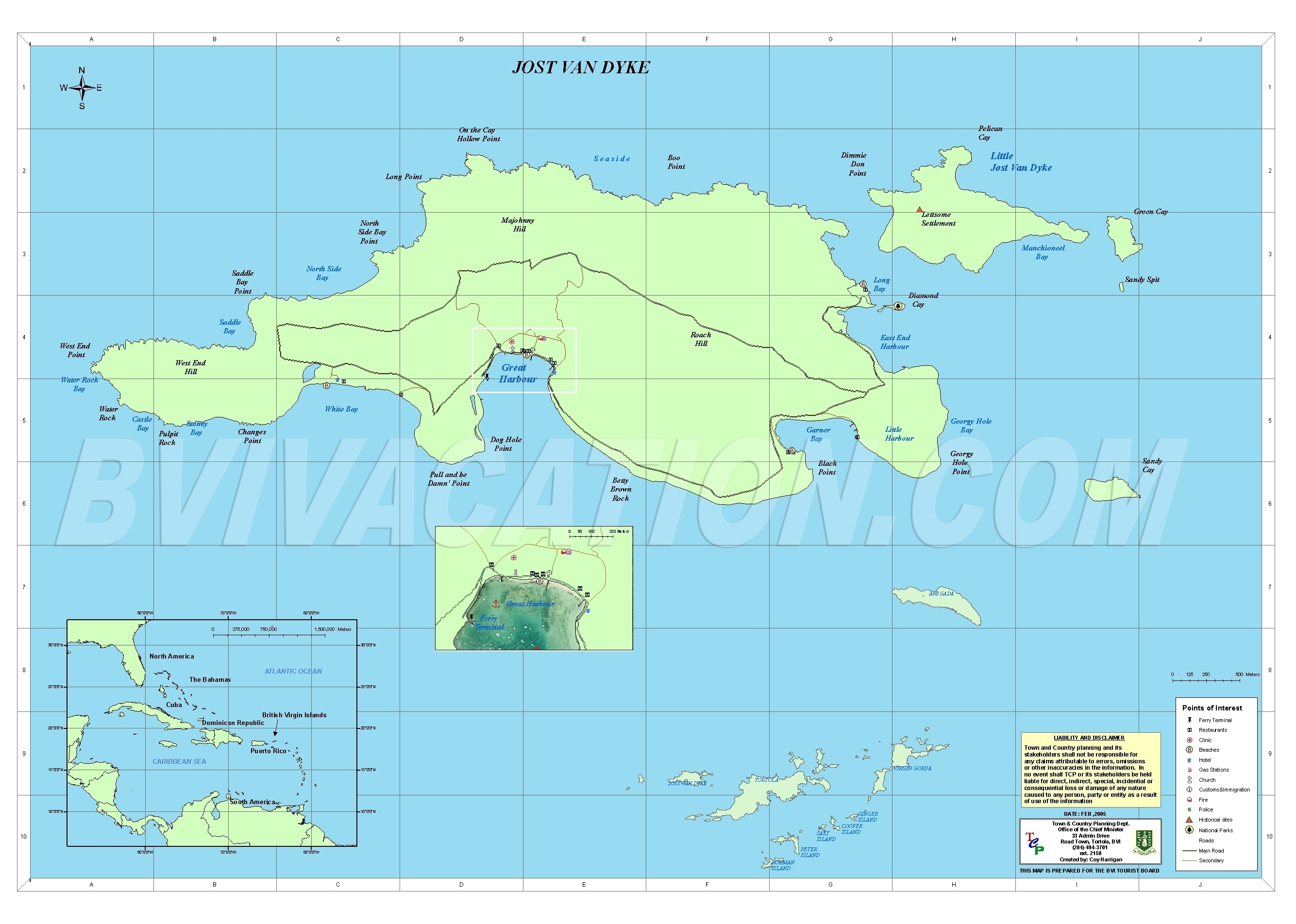 Bvi Chart