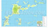 virgin gorda map