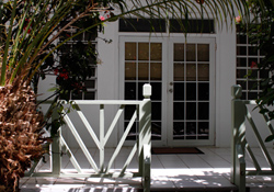 Icis Villa front