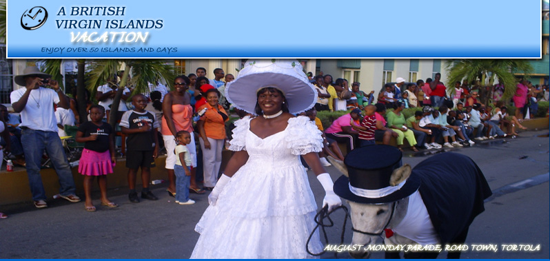 BVI FESTIVAL & EVENTS  BRITISH VIRGIN ISLANDS