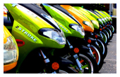 BVI SCOOTER RENTAL