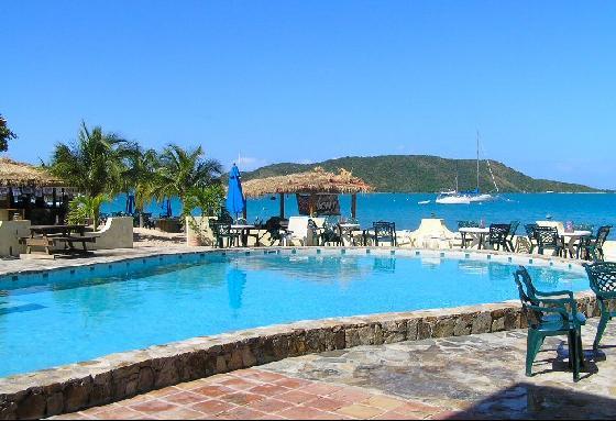 luxury family resorts in bvi