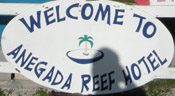 Anegada Reef Hotel rental bvi