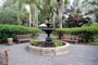 BotanicalGarden fountain TortolaBritishVirginIslands