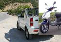 aaron car and scooter rental tortola