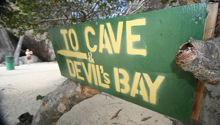 devils bay