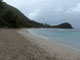 Snorkeling spot at smugglers cove Tortola British Virgin Islands
