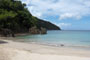 Snorkeling spot at Brewers Bay Tortola British Virgin Islands