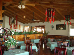Kong Ming Asian Terrace - BVI
