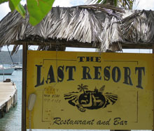 The Last Resort