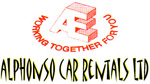 alphonso car rental