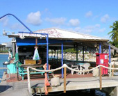 Mermaid Dockside Bar & Grill BVI