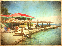 Pussers Marina Cay