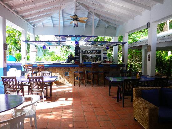 Tamarind Club - Tortola