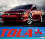 tola mitsubishi car rental