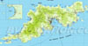 tortola map