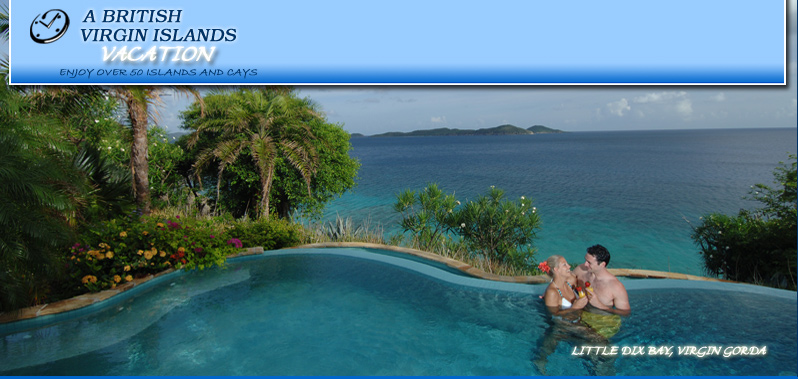 BVI honeymoons