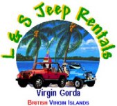 BVI Vacation - L & S Jeep Rental | Virgin Gorda